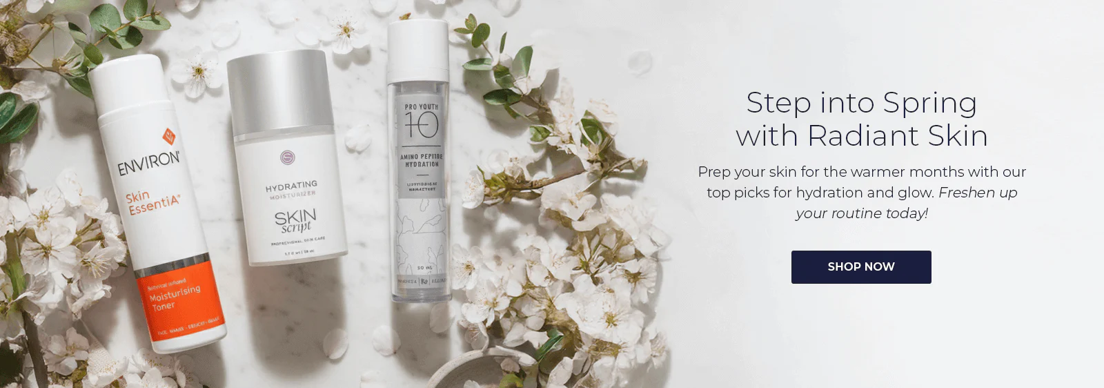 Your Glow, Naturally Refined